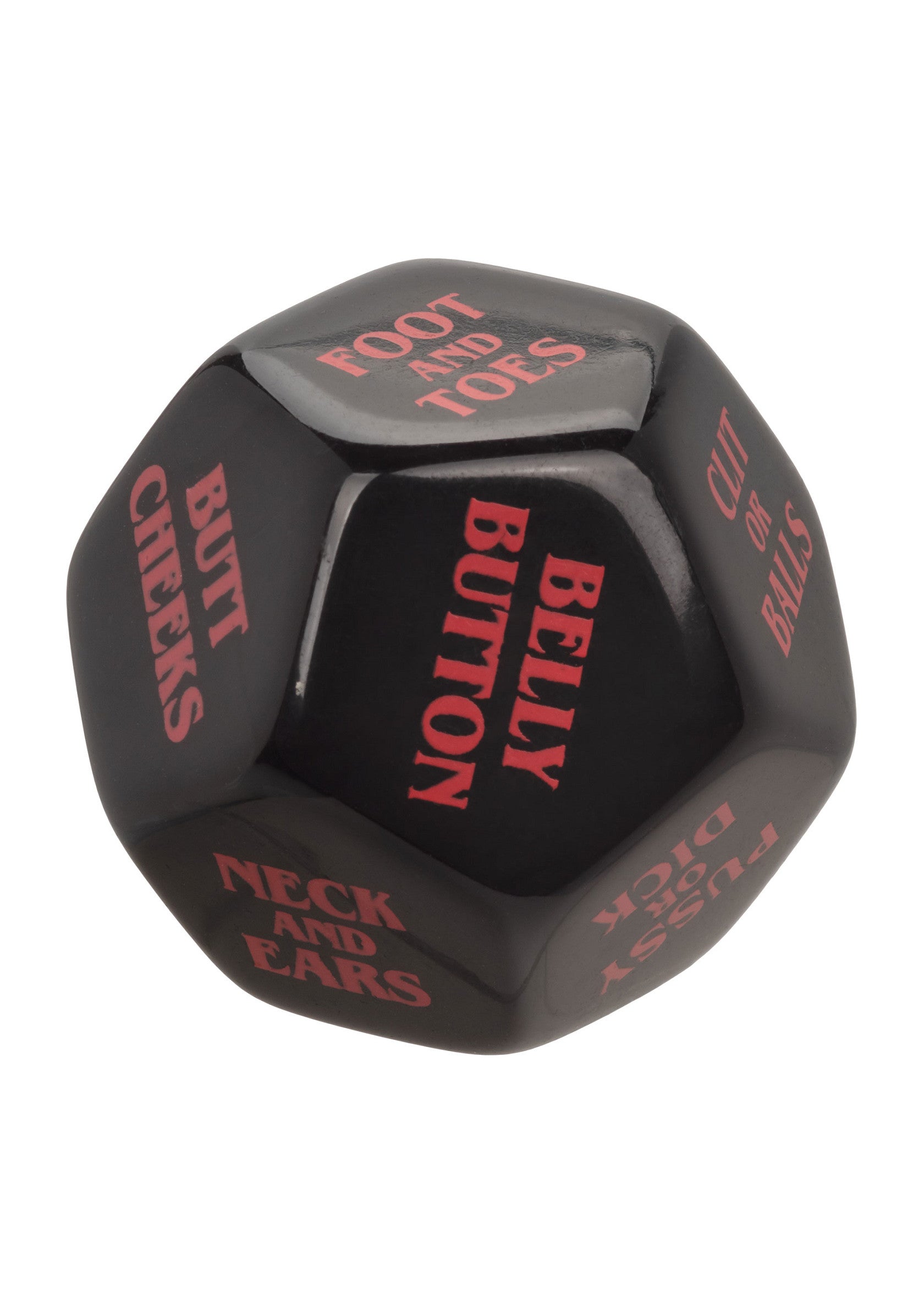 14263 calexotics naughty bits roll play naughty dice set