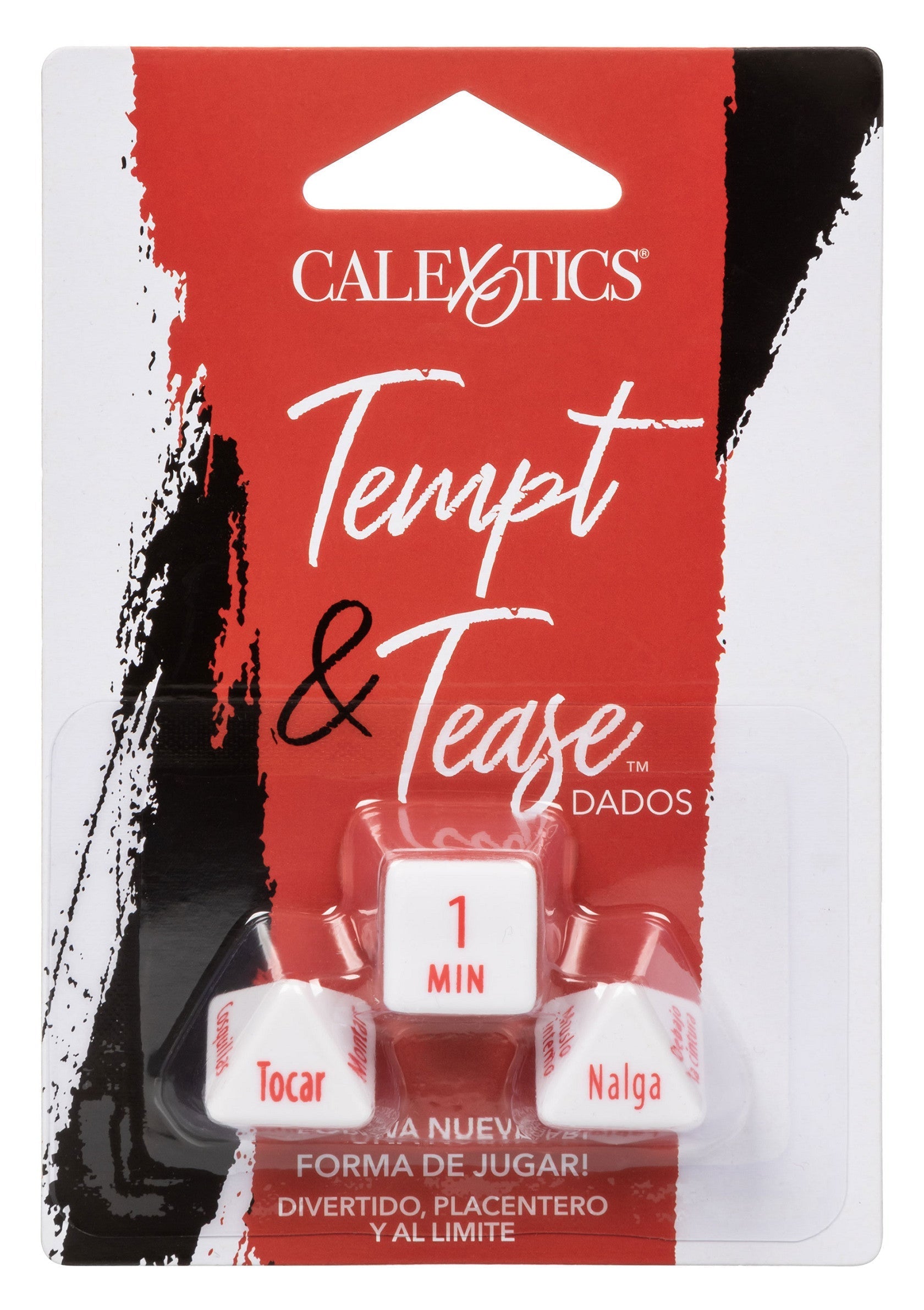 14264 calexotics tempt tease dados spanish