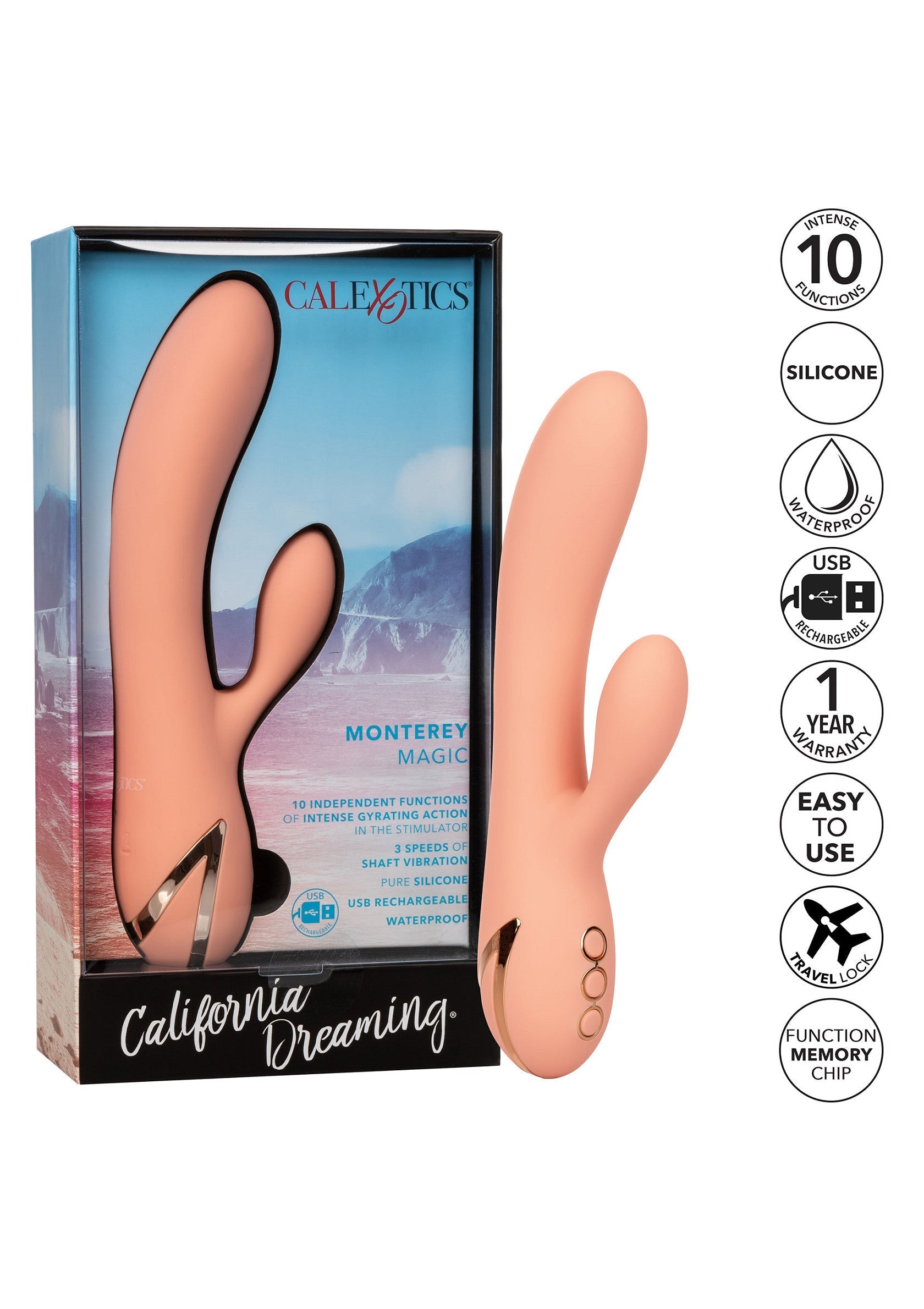 14352 calexotics california dreaming monterey magic