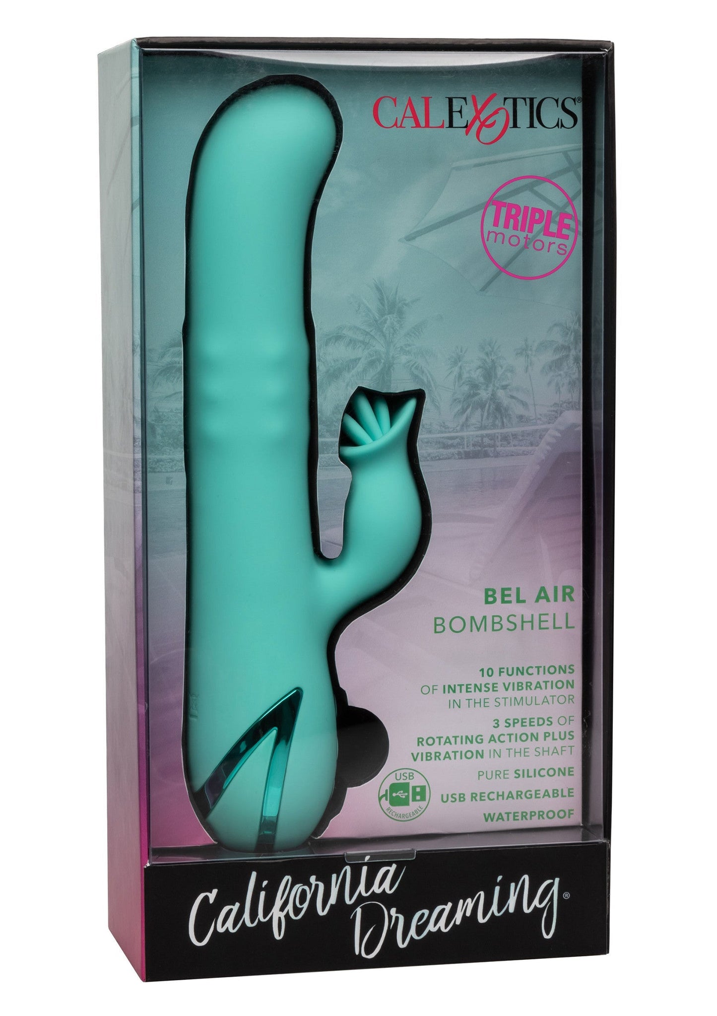 14359 calexotics california dreaming bel air bombshell