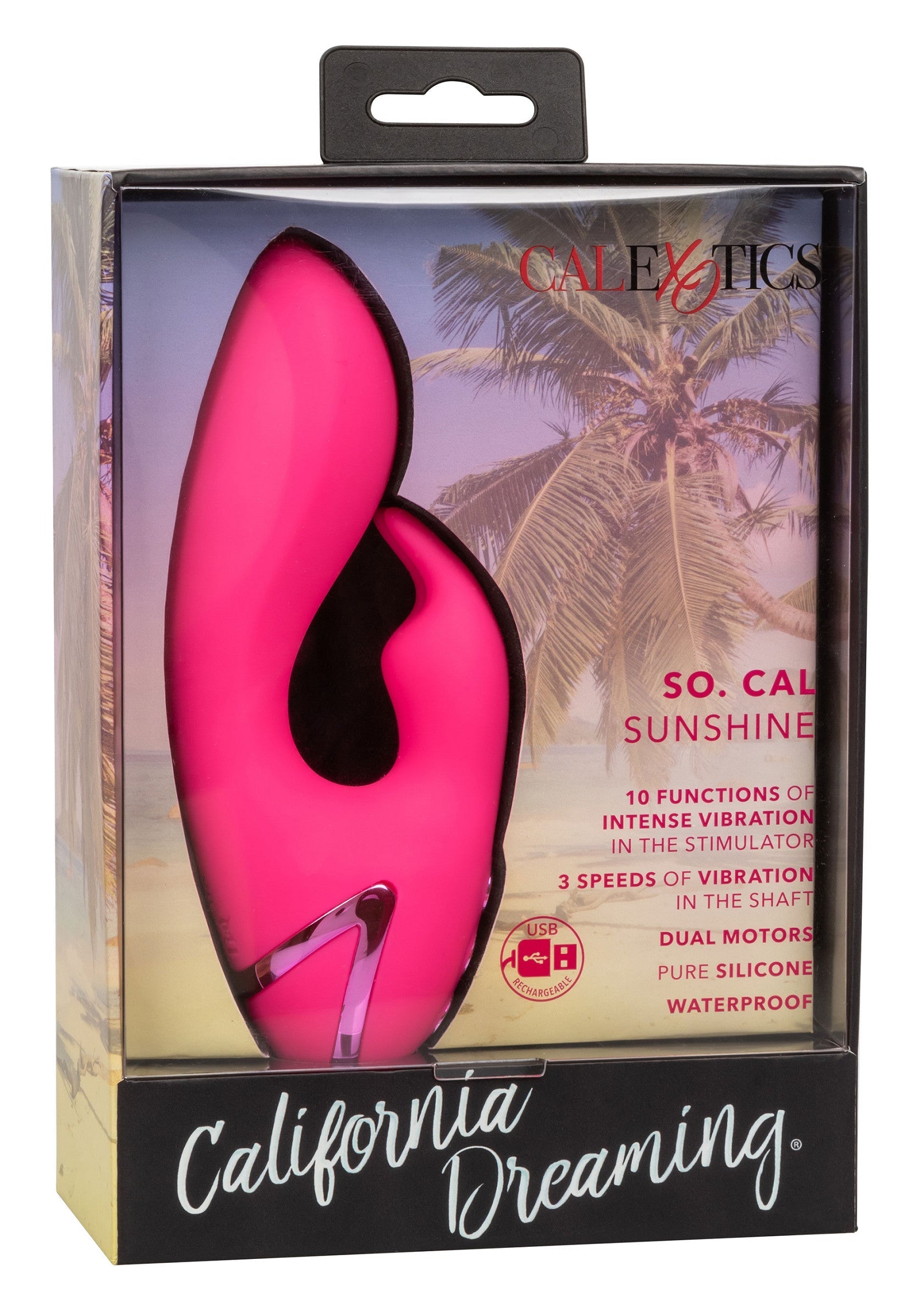 14362 calexotics california dreaming so cal sunshine