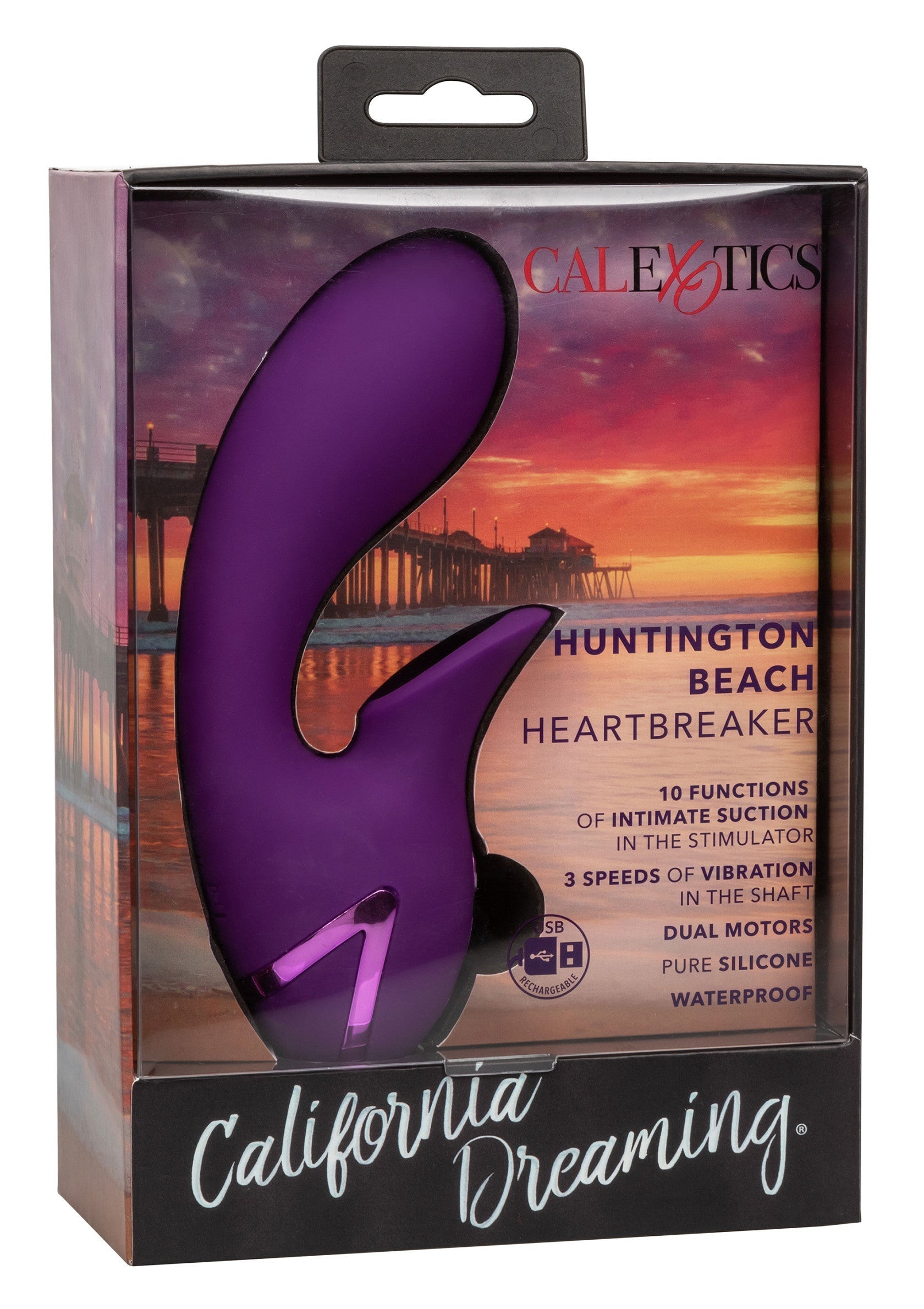 14363 calexotics california dreaming huntington beach heartbreaker