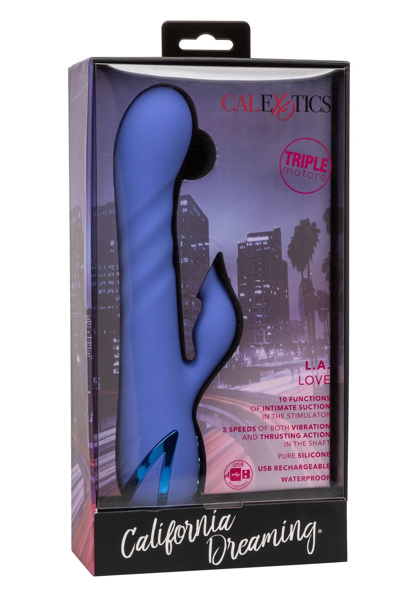 14365 calexotics california dreaming la love
