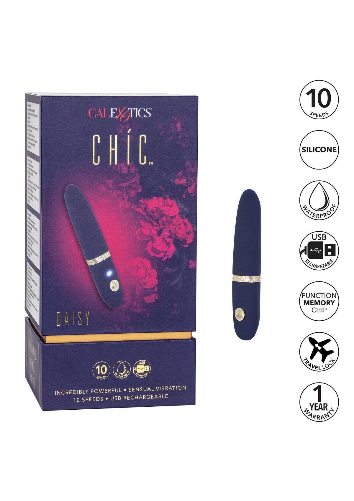14371 calexotics chic chic daisy