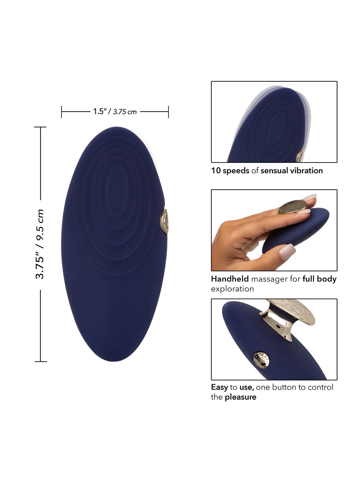 14372 calexotics chic chic violet