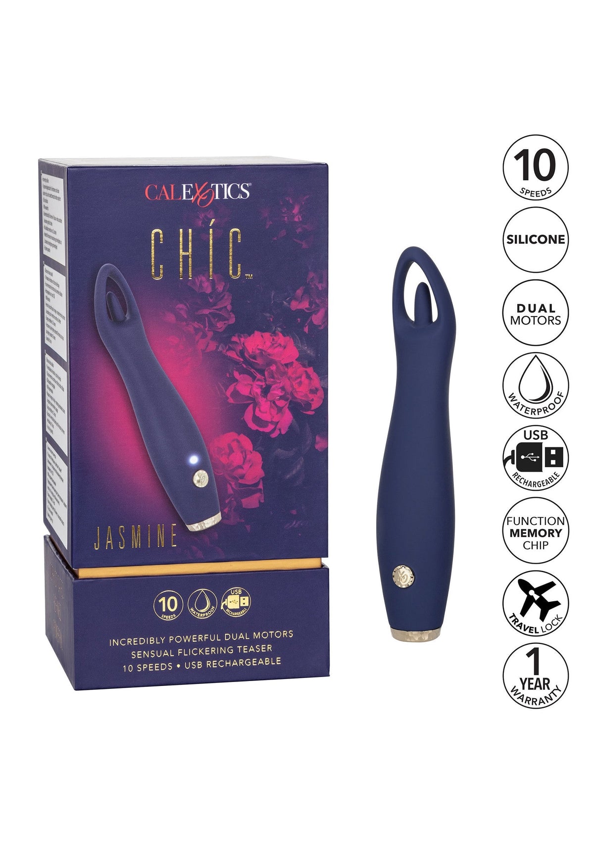 14374 calexotics chic chic jasmine