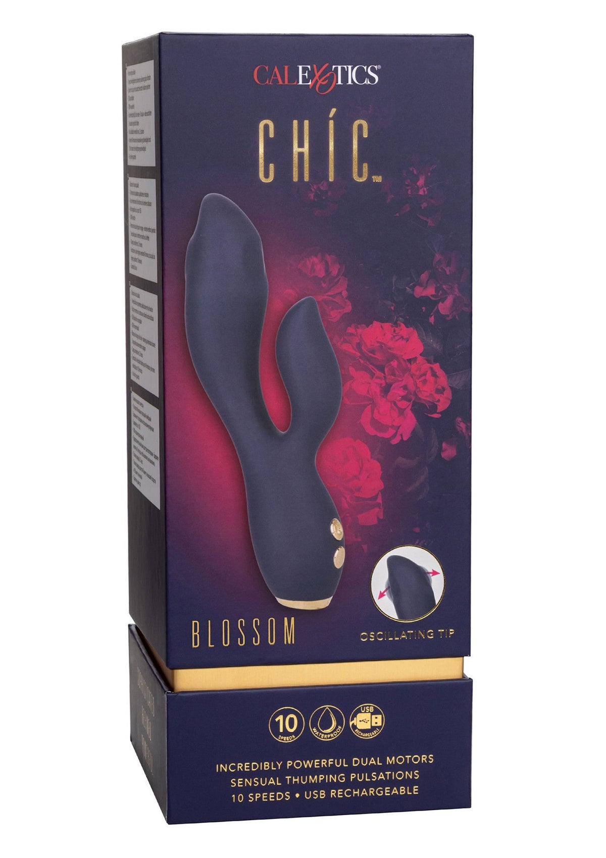 14377 calexotics chic chic blossom