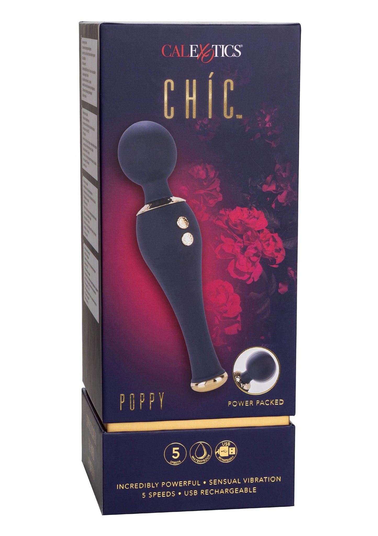 14378 calexotics chic chic poppy
