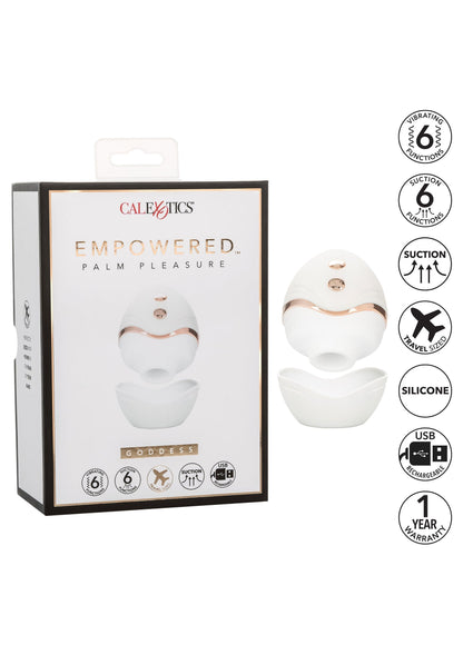 14401 calexotics empowered smart pleasure palm pleasure goddess