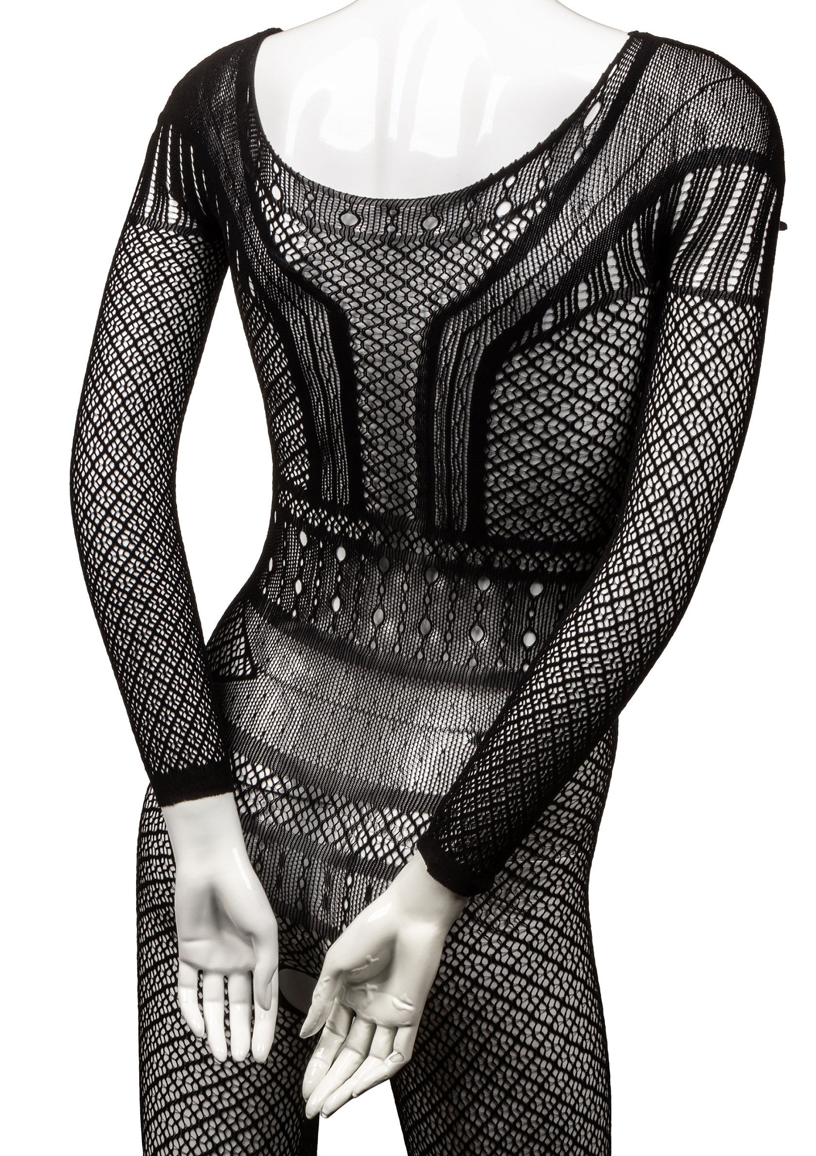 14466 calexotics scandal lace body suit plus
