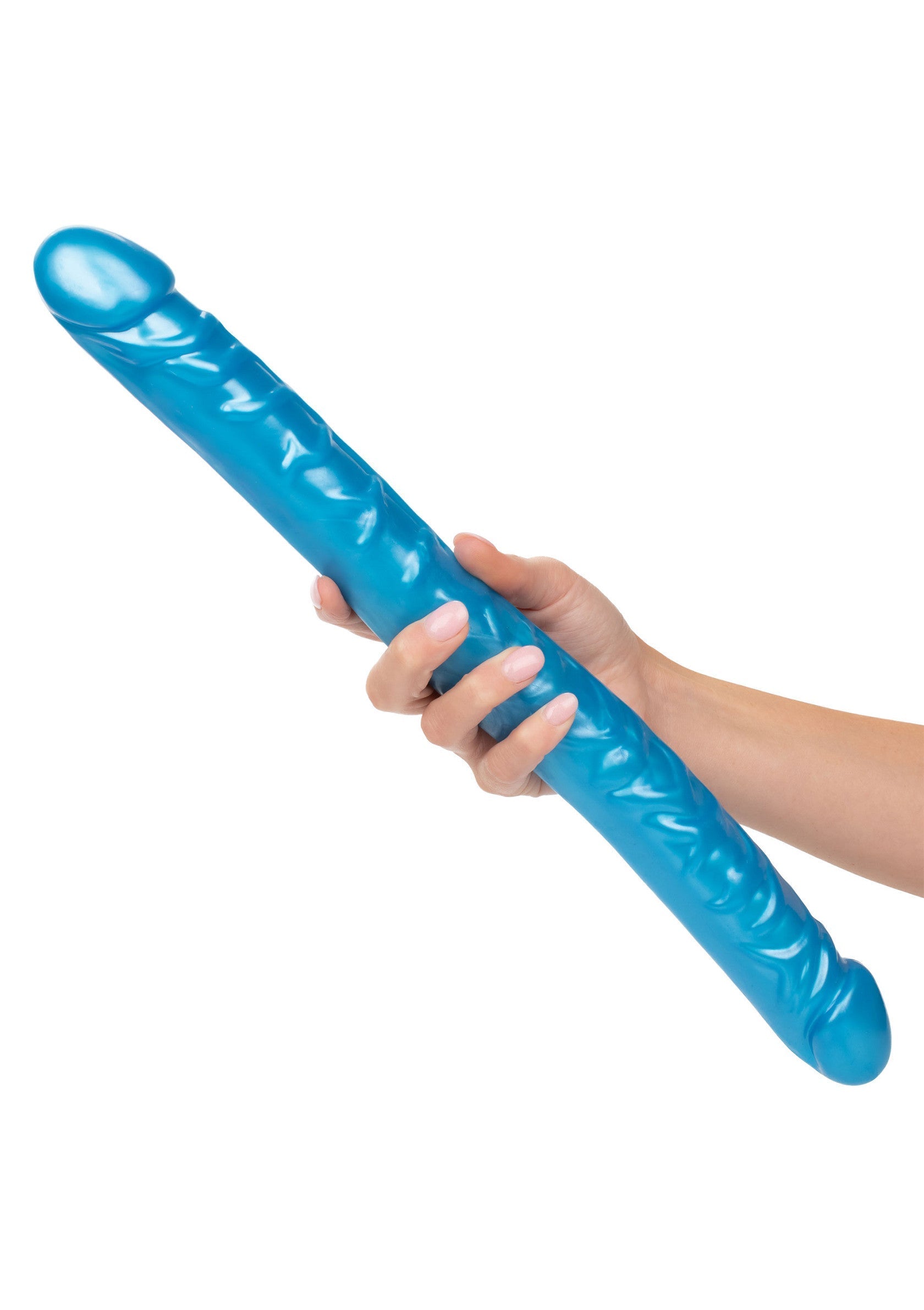 14515 calexotics size queen size queen double dong 17 inch