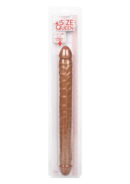 14515 calexotics size queen size queen double dong 17 inch