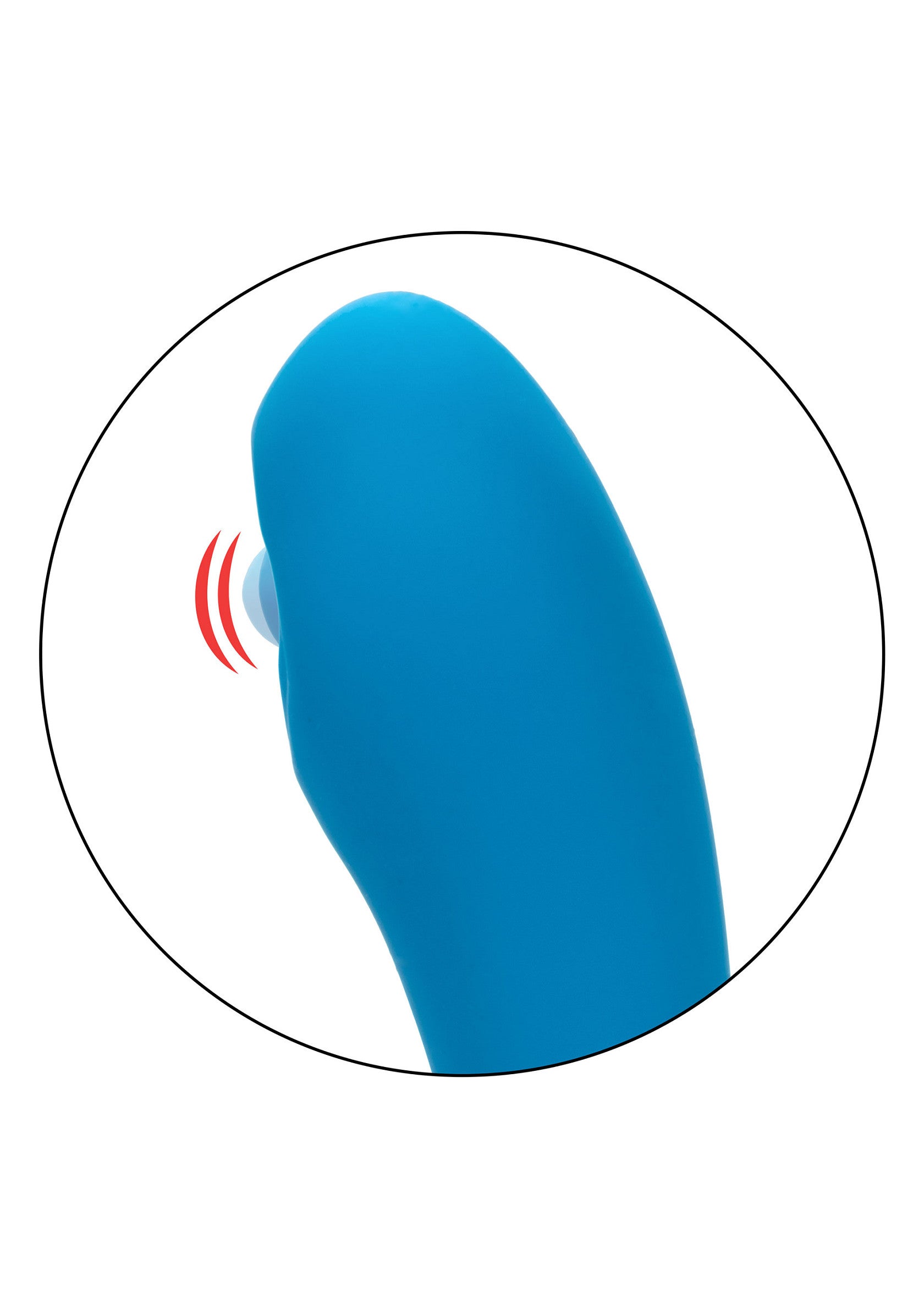14531 calexotics remote controlled vibes silicone remote puls pleaser