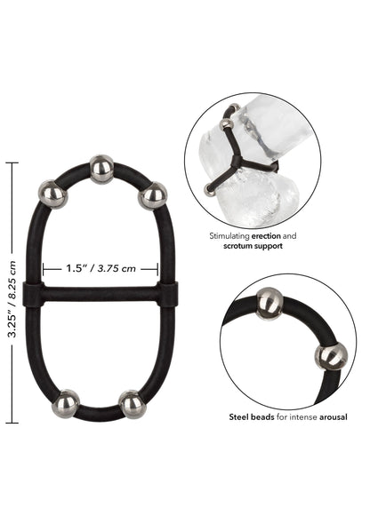 14551 calexotics rings beaded dual silicone maximizer