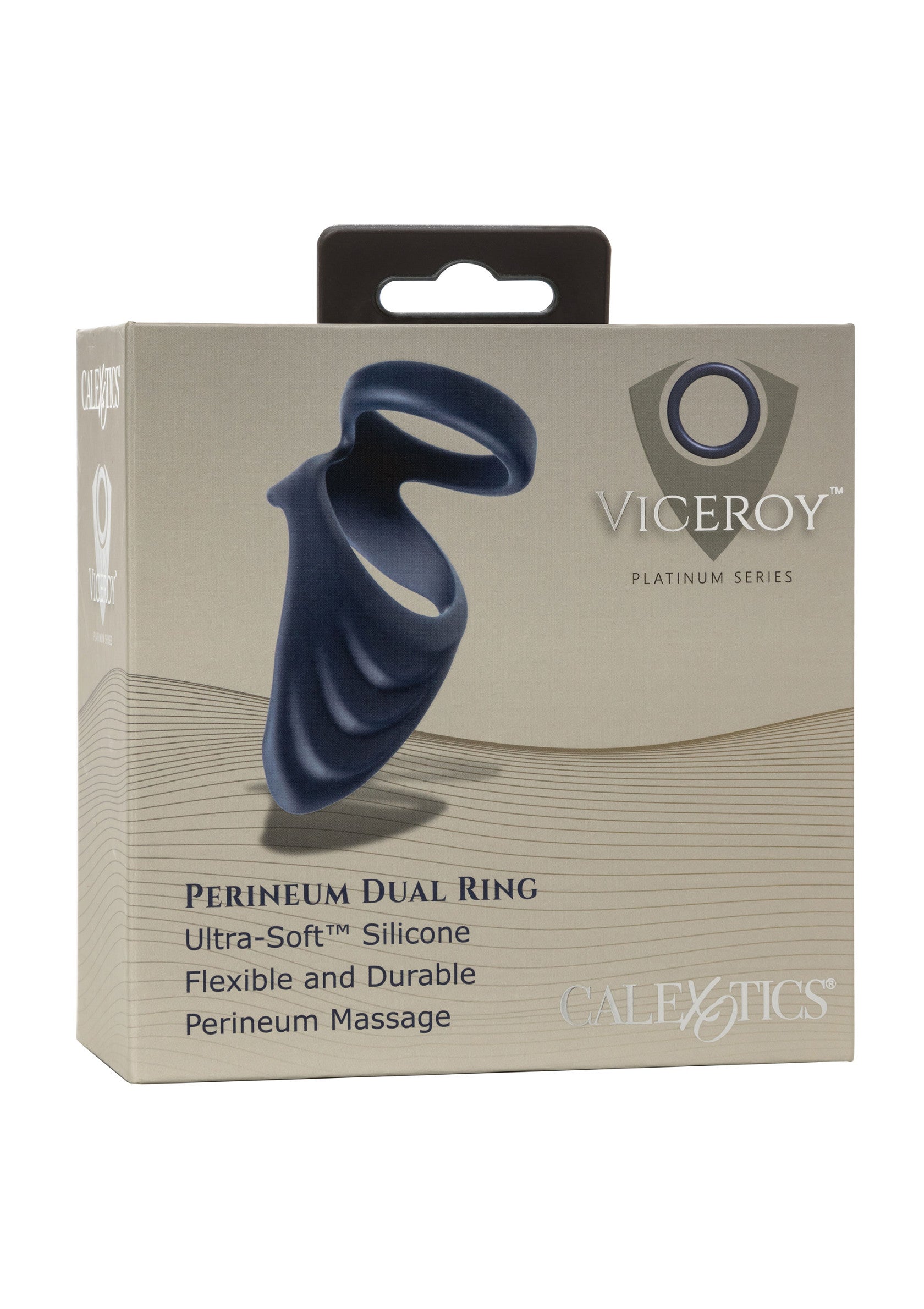 14593 calexotics viceroy viceroy perineum dual ring