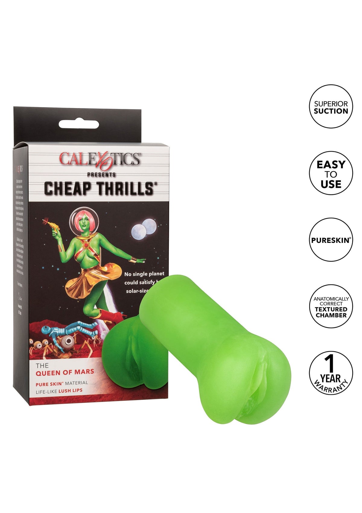 14612 calexotics cheap thrills cheap thrills the queen mars