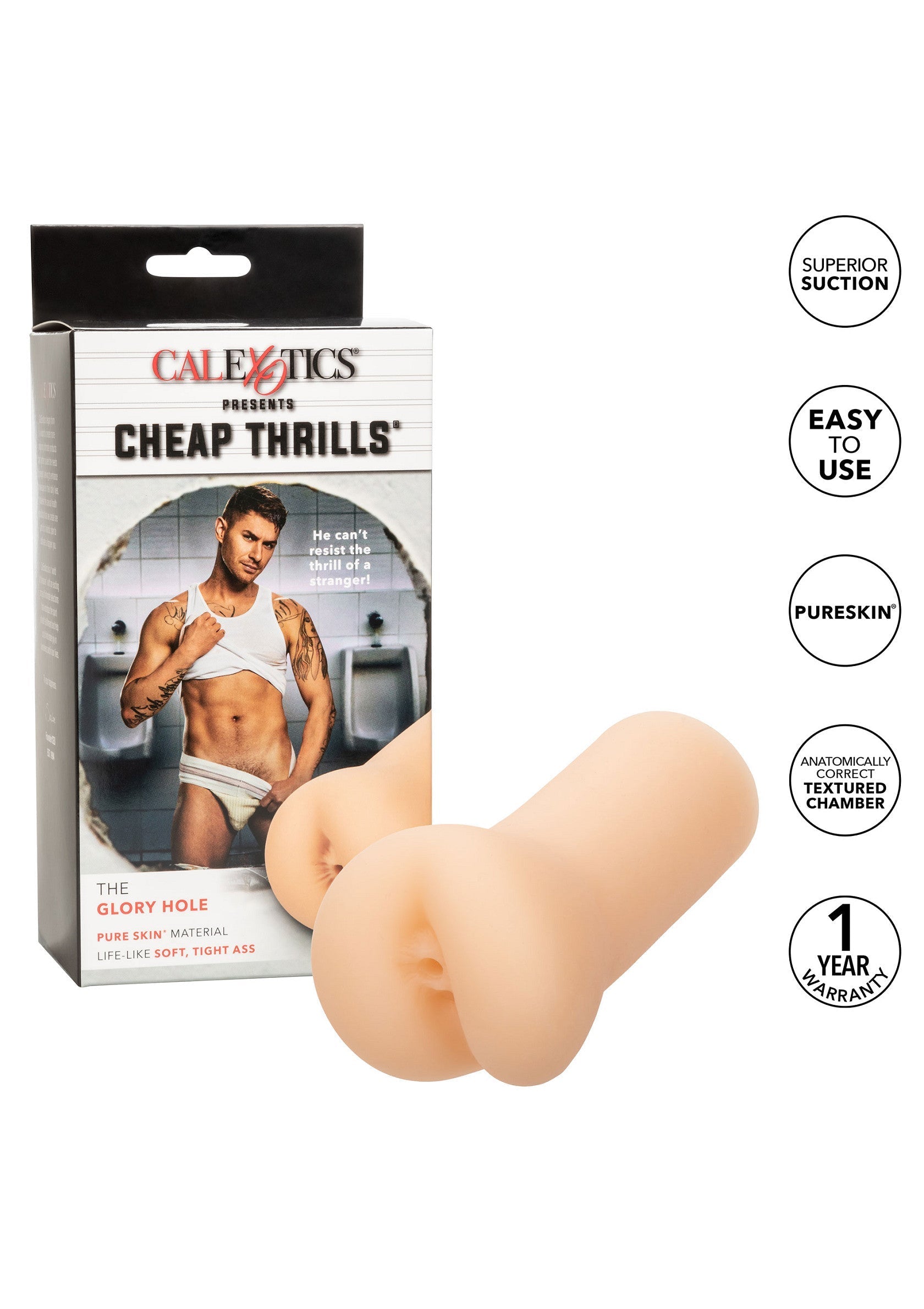 14615 calexotics cheap thrills cheap thrills the glory hole