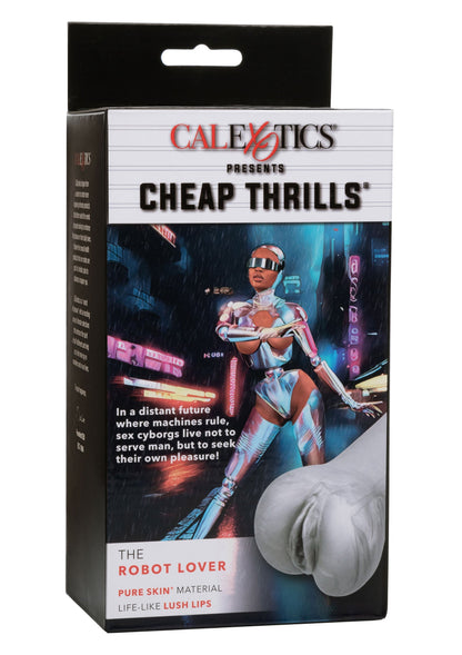 14621 calexotics cheap thrills cheap thrills the robot lover