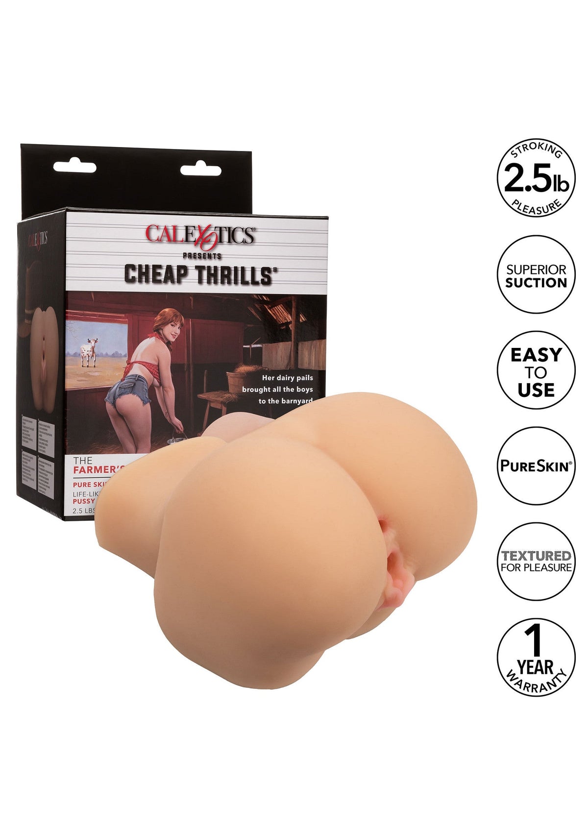 14622 calexotics cheap thrills the farmers daughter
