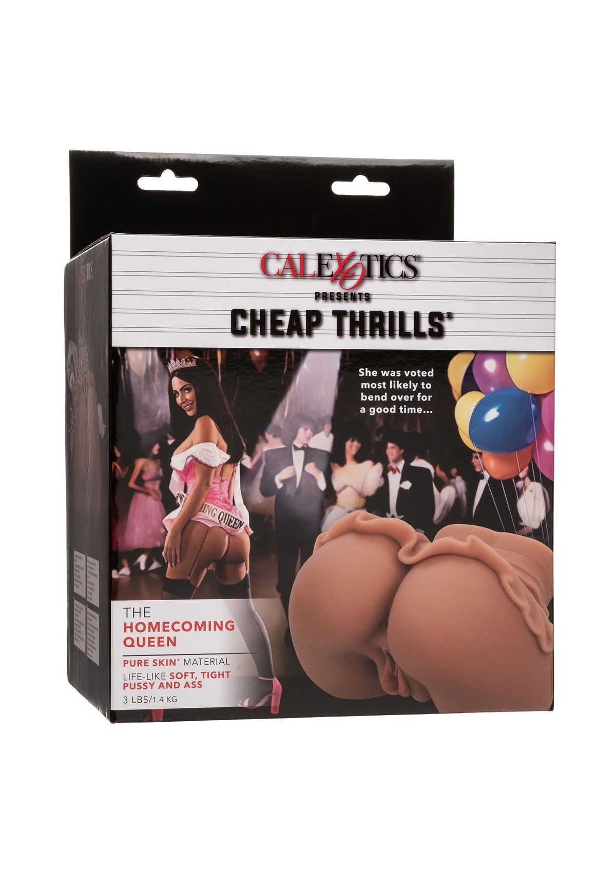 14625 calexotics cheap thrills the homecoming queen