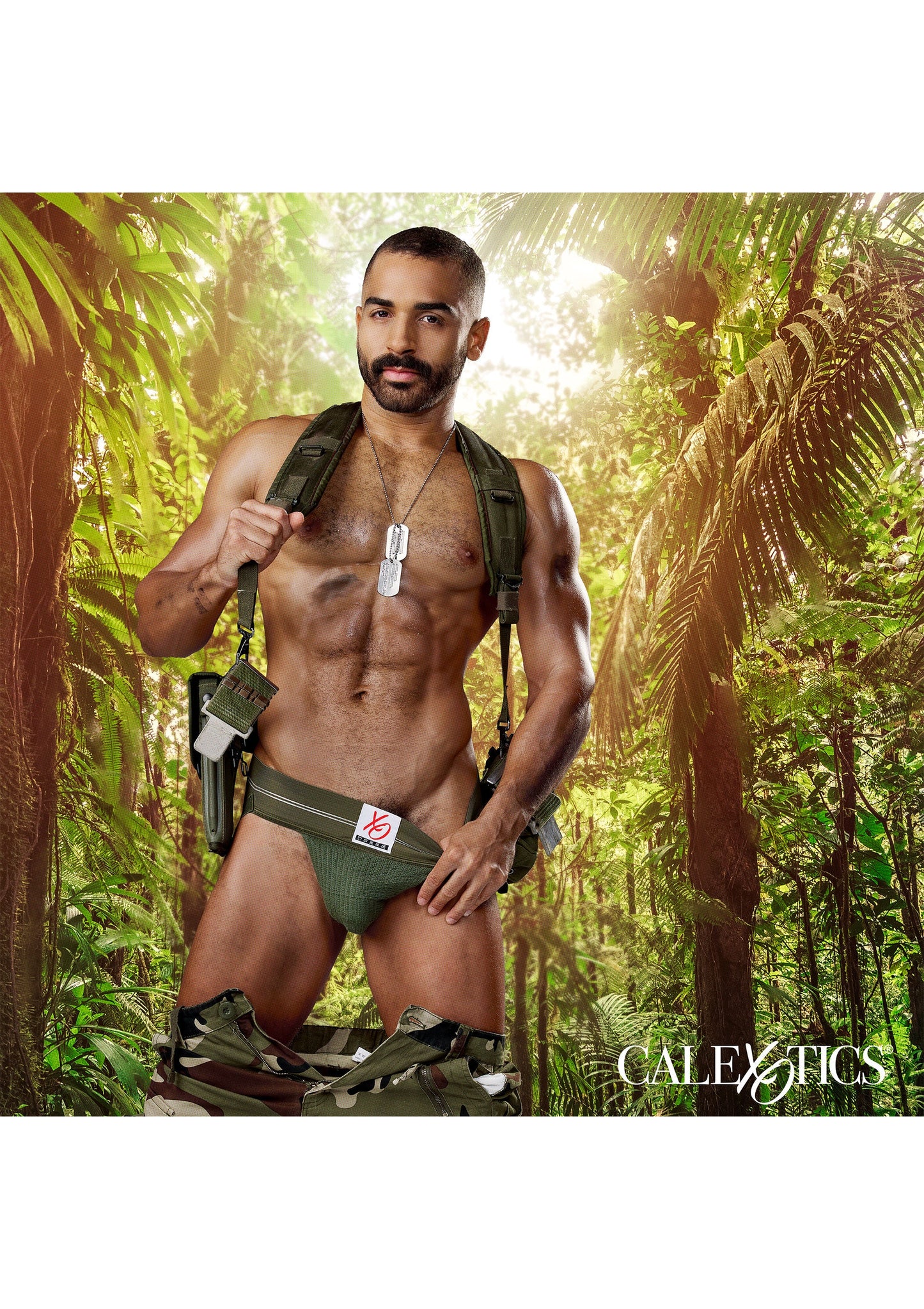 The Soldier Ass Stroker