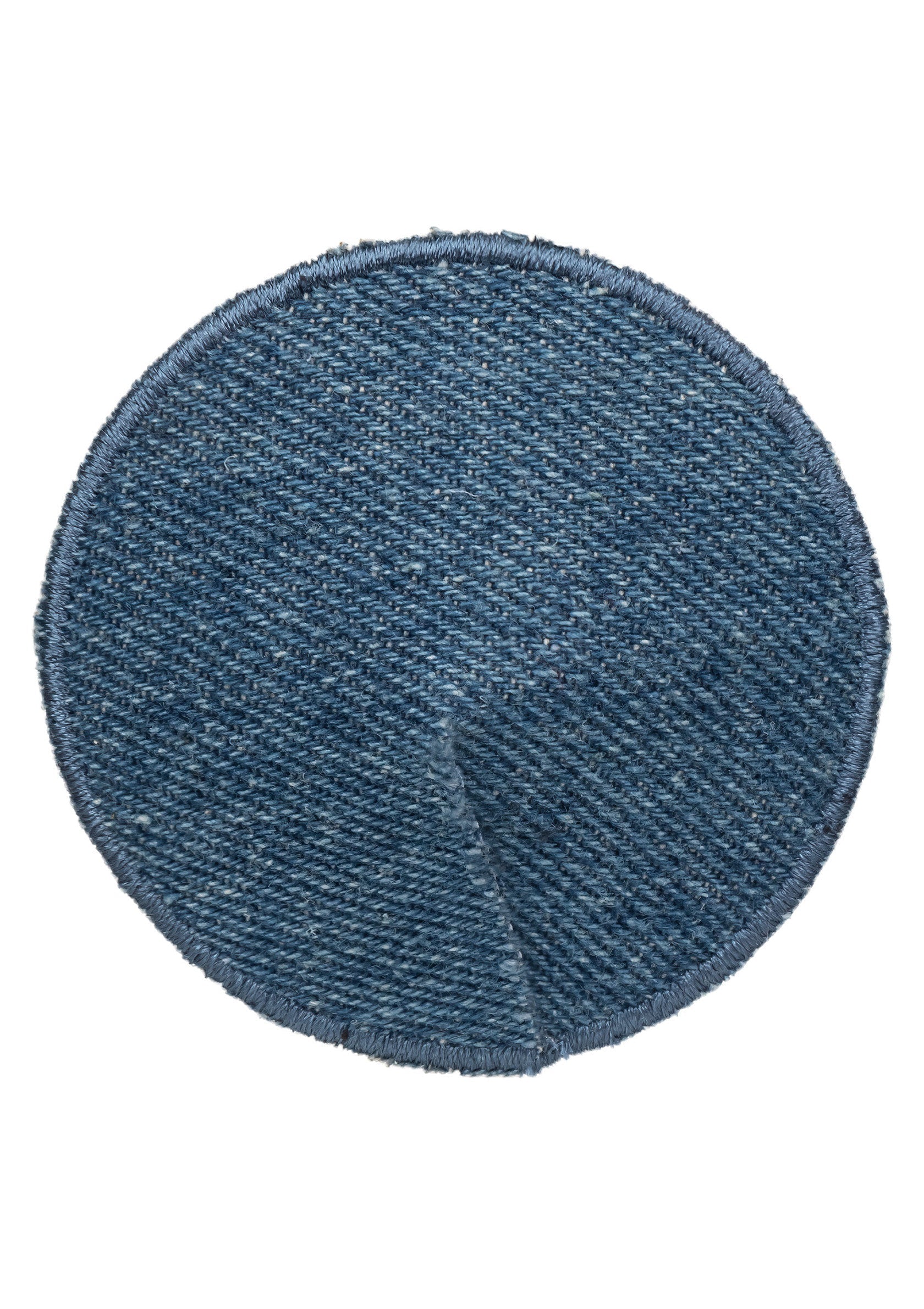 14640 calexotics ride em ride em denim round pasties