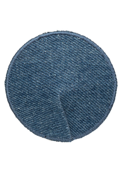 14640 calexotics ride em ride em denim round pasties