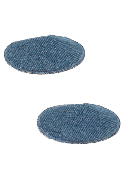 14640 calexotics ride em ride em denim round pasties