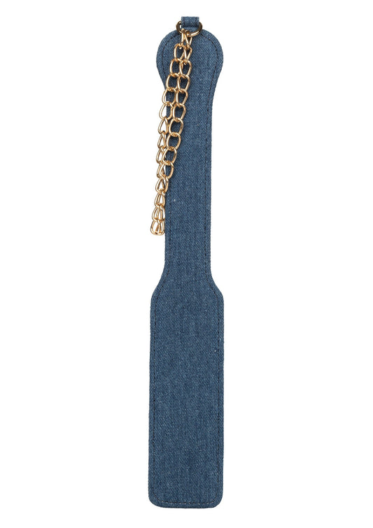 14644 calexotics ride em ride em denim paddle