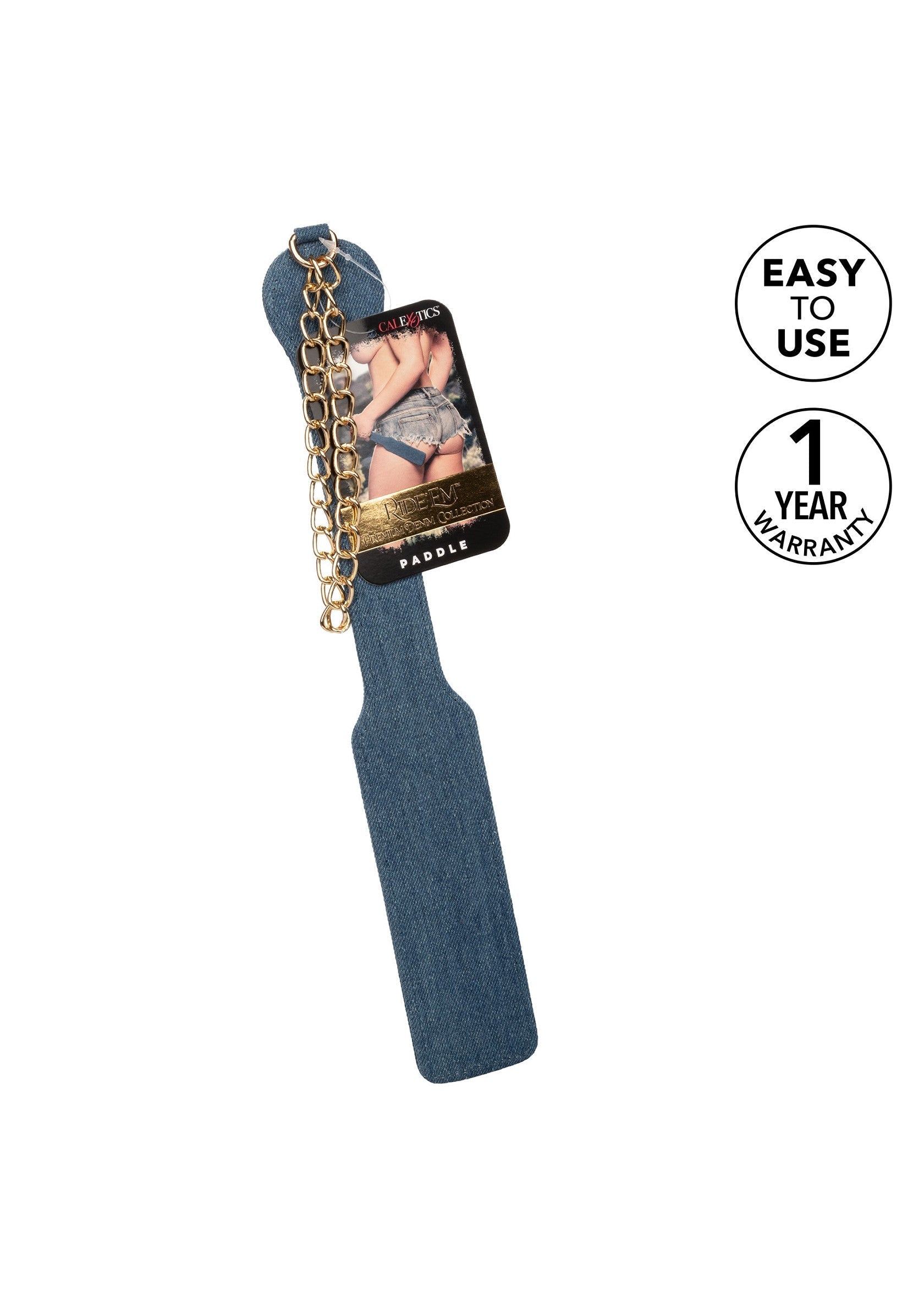 14644 calexotics ride em ride em denim paddle
