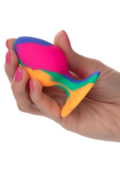 14650 calexotics cheeky cheeky medium tie dye plug