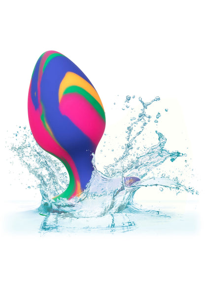 14650 calexotics cheeky cheeky medium tie dye plug