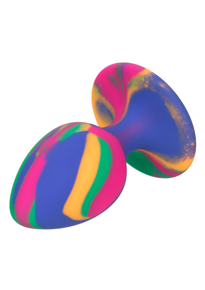 14650 calexotics cheeky cheeky medium tie dye plug