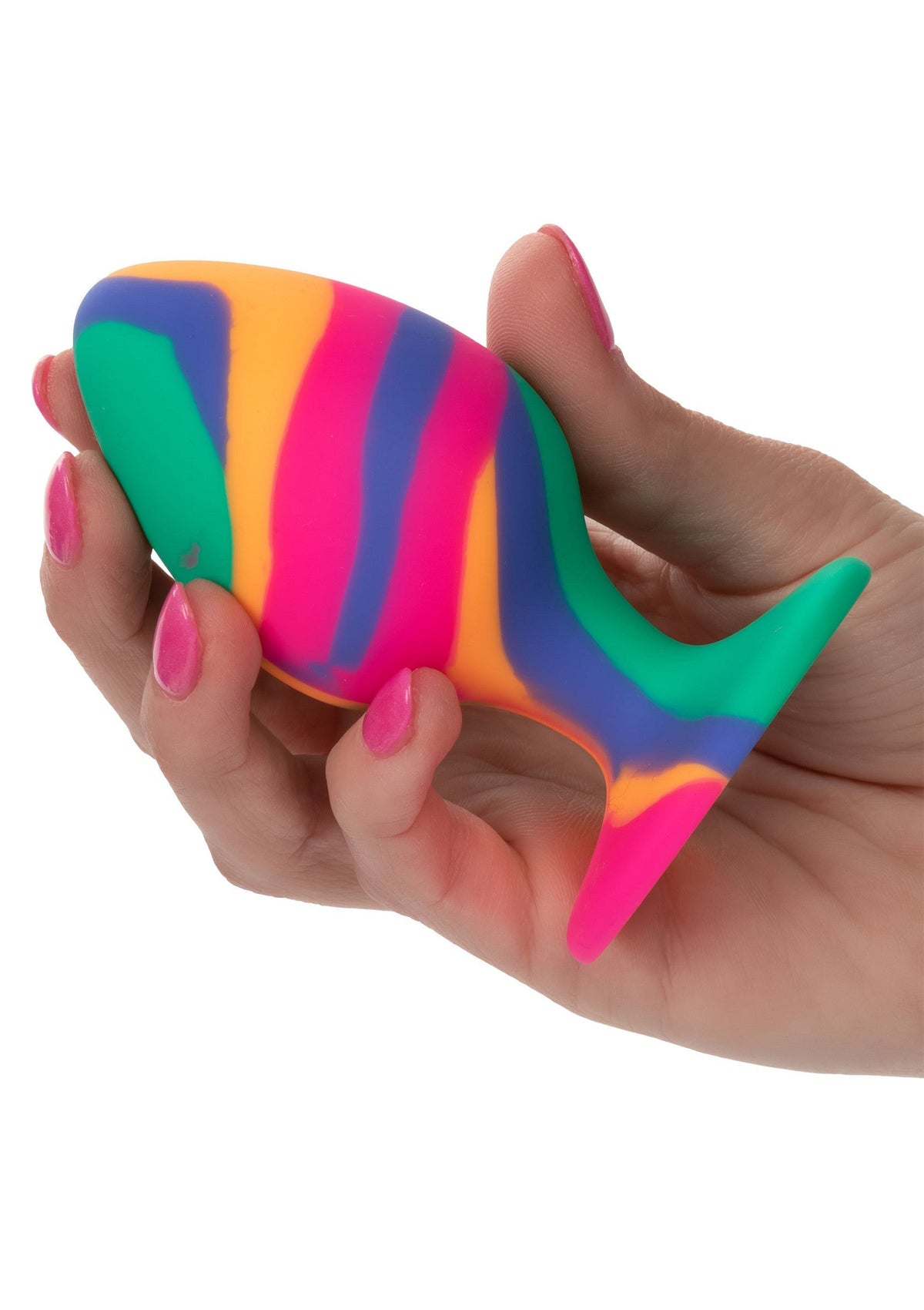 14652 calexotics cheeky cheeky large tie dye plug