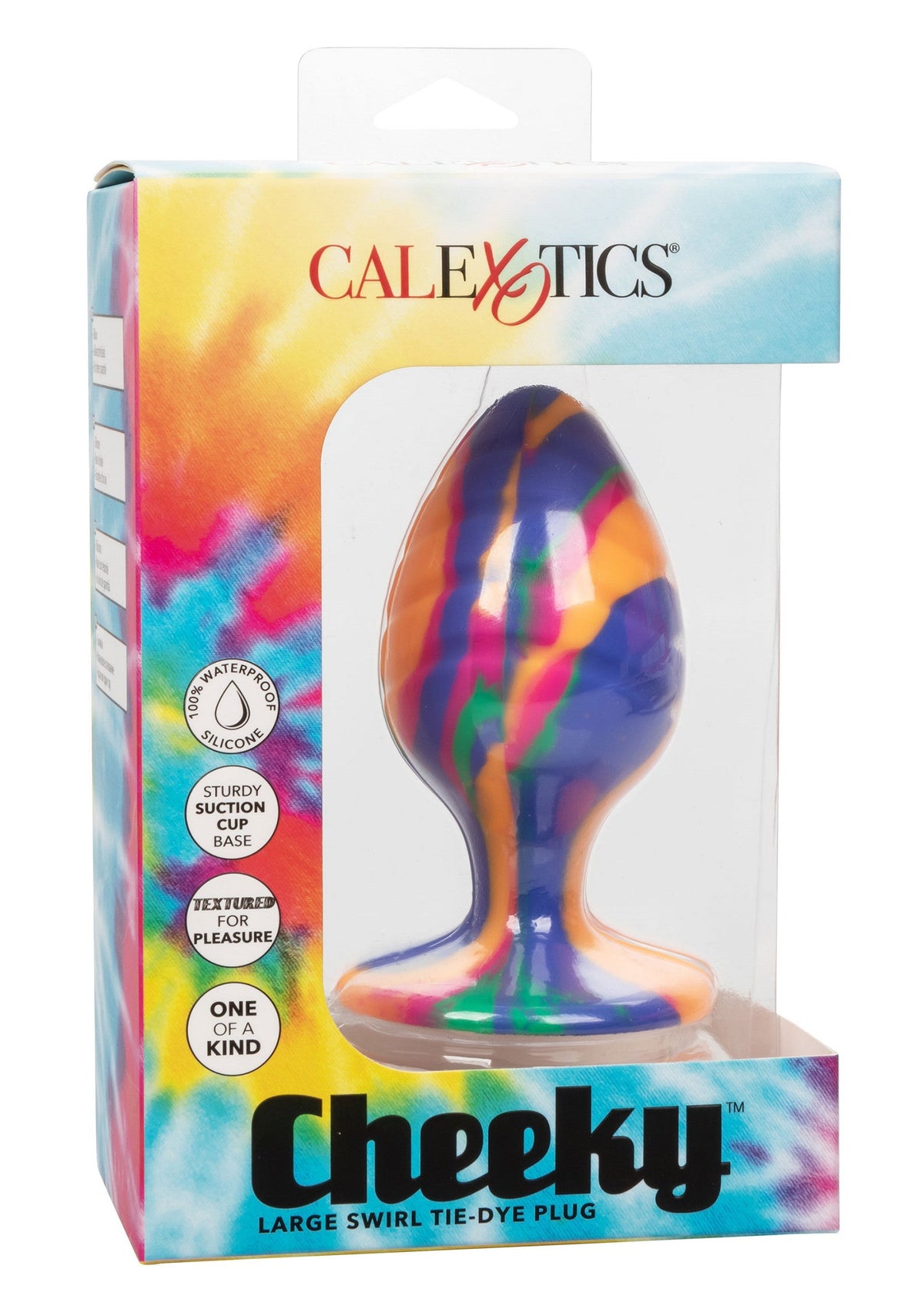 14653 calexotics cheeky cheeky large swirl plug