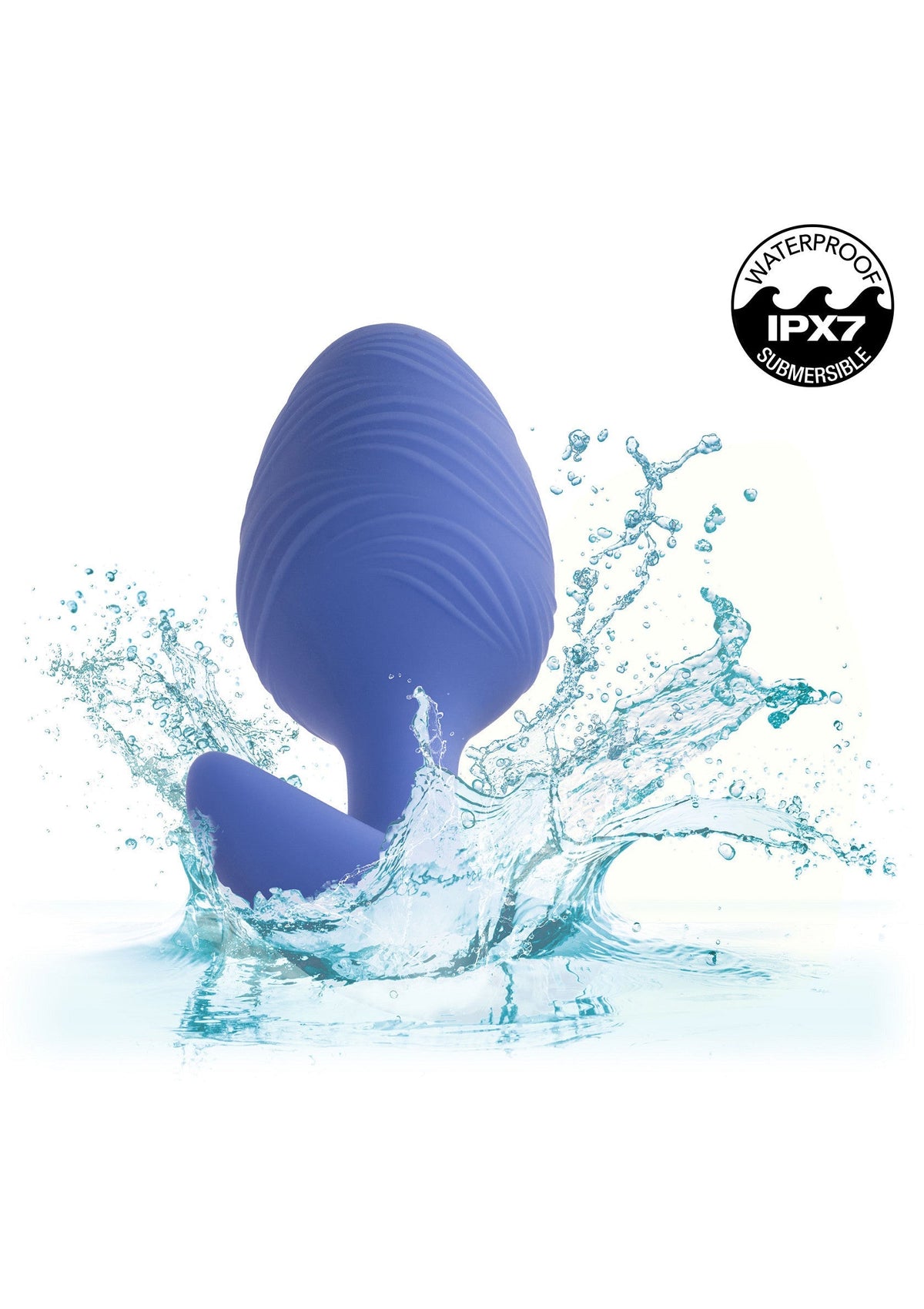 14660 calexotics cheeky cheeky glow vibrating plug l