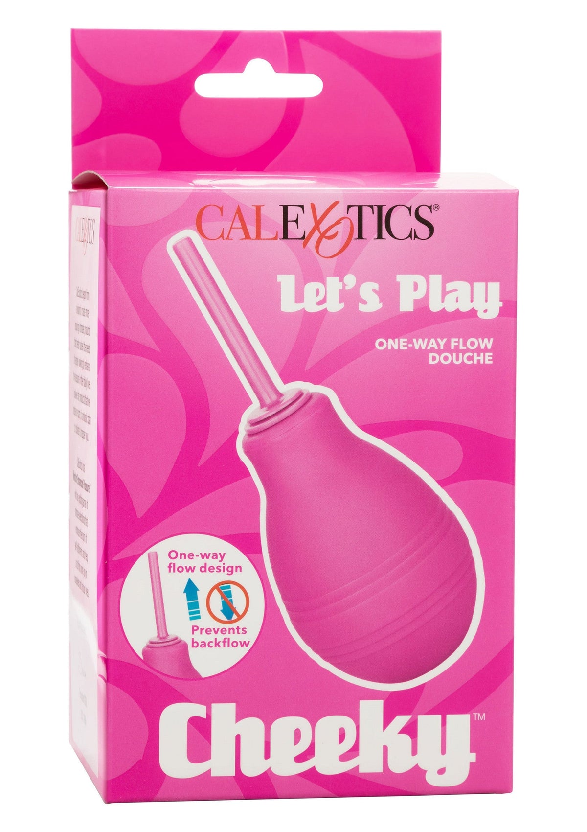 14661 calexotics cheeky cheeky one way flow douche