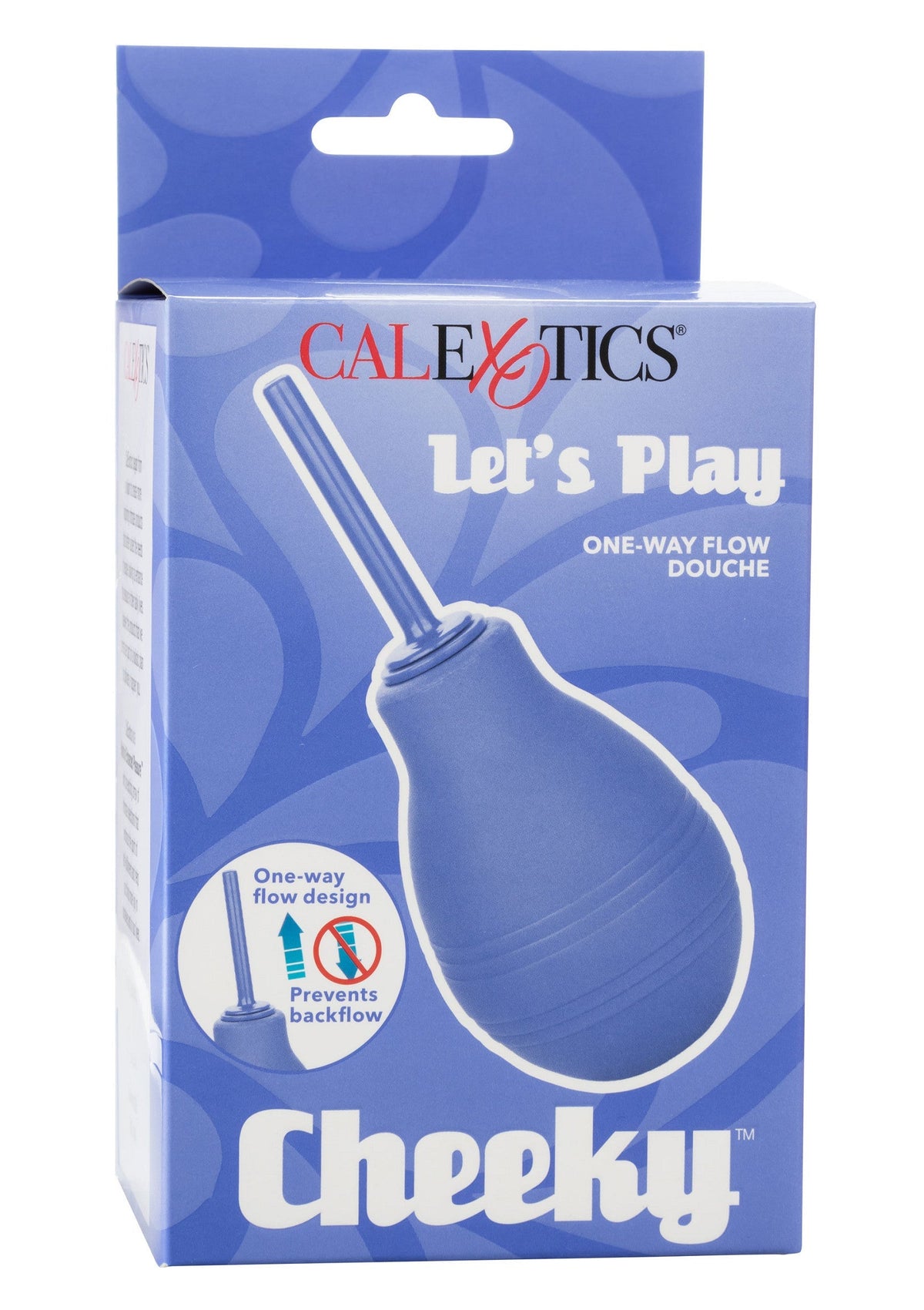 14661 calexotics cheeky cheeky one way flow douche