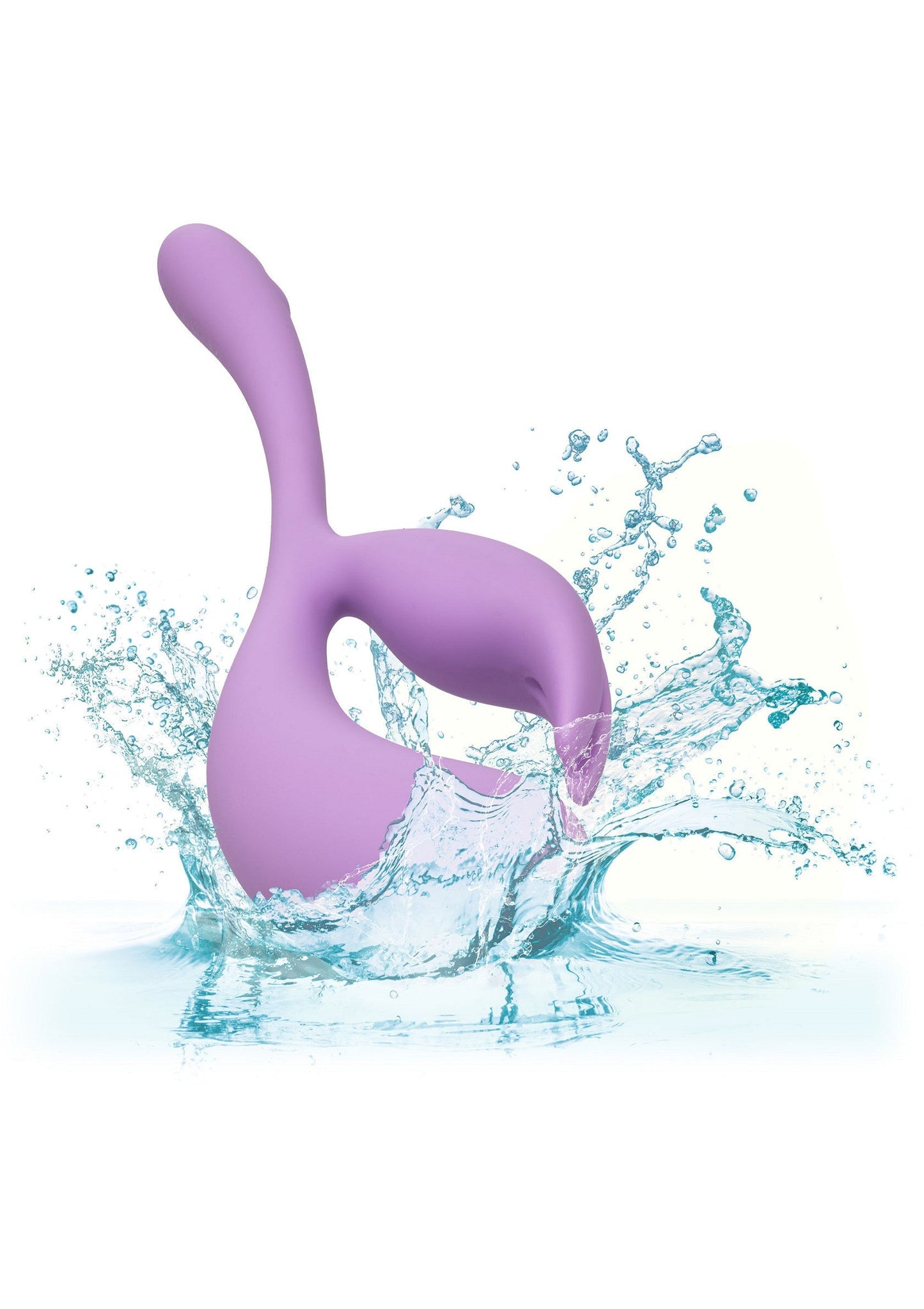 14682 calexotics elle liquid silicone dual flicker