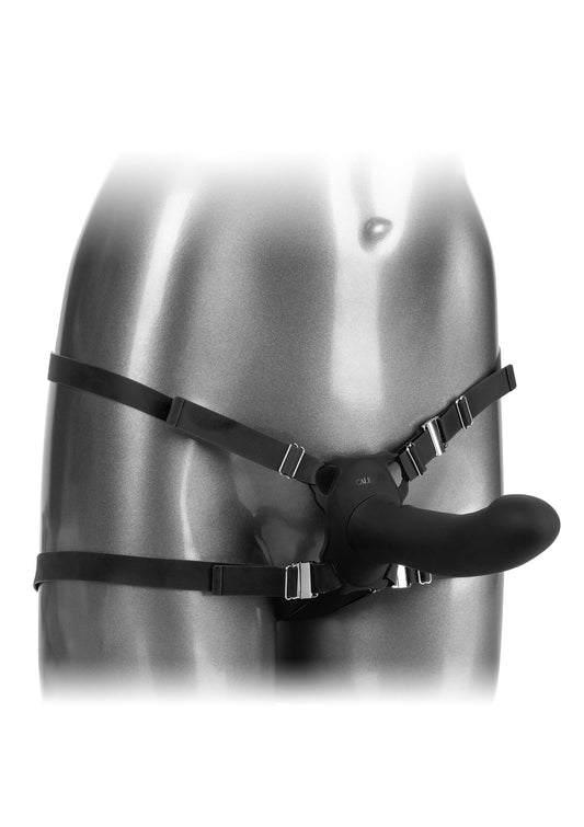14691 calexotics her royal harness me2 remote rumbler