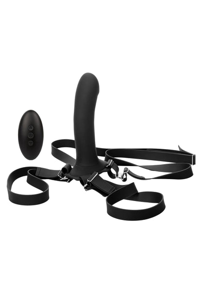 14691 calexotics her royal harness me2 remote rumbler