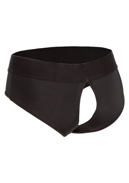 14692 calexotics her royal harness backless brief
