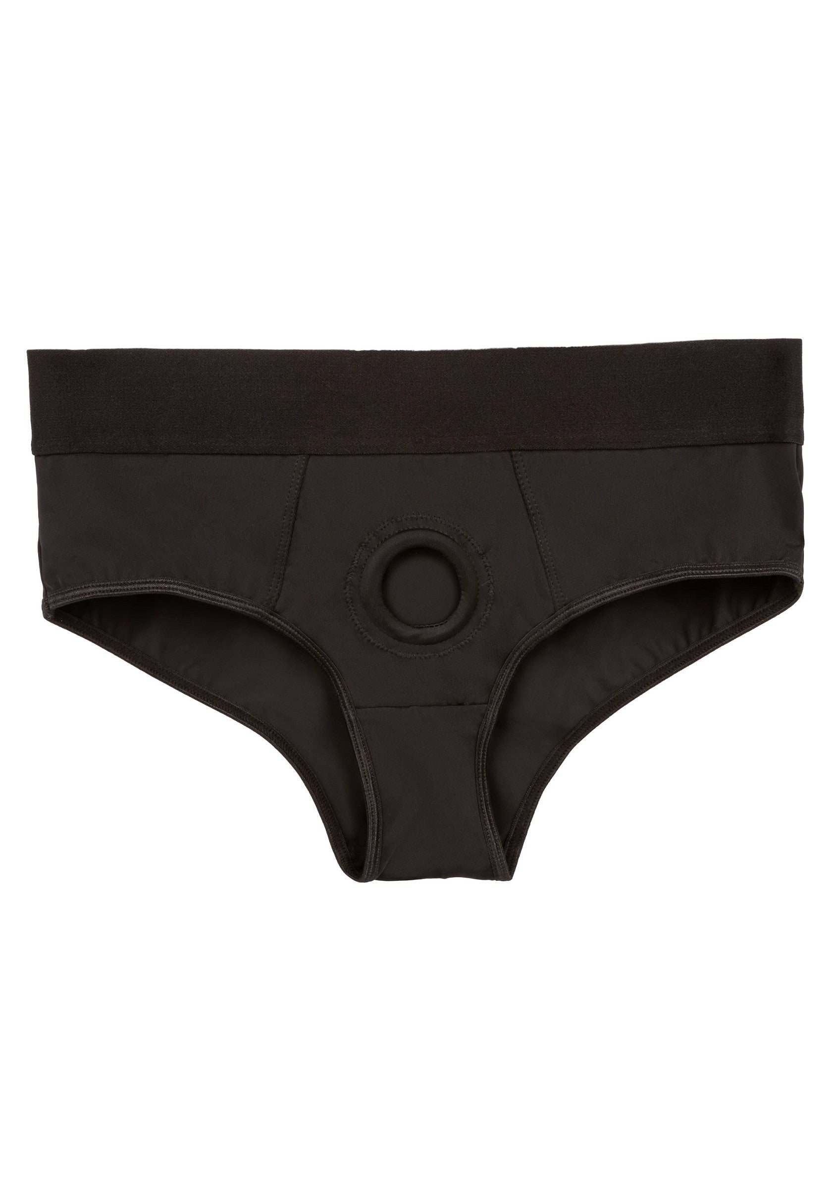 14692 calexotics her royal harness backless brief