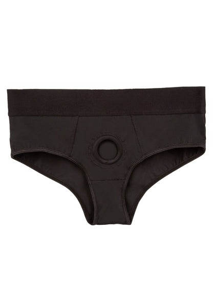 14692 calexotics her royal harness backless brief