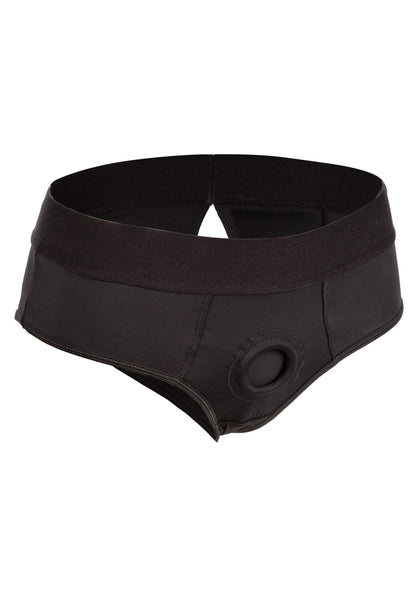 14692 calexotics her royal harness backless brief
