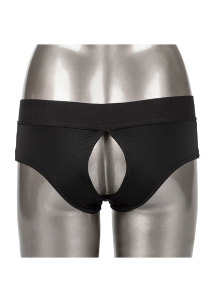 14692 calexotics her royal harness backless brief