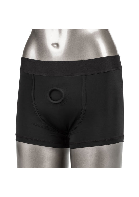14693 calexotics her royal harness boxer brief