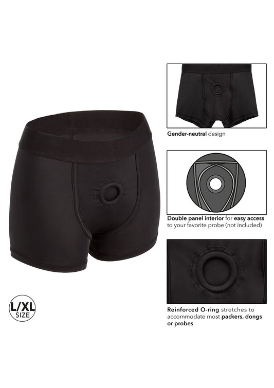 14693 calexotics her royal harness boxer brief