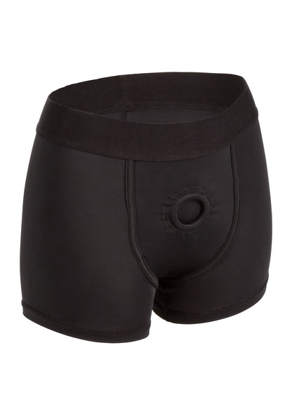14693 calexotics her royal harness boxer brief