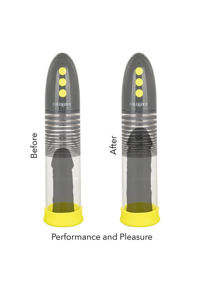 14703 calexotics link up link up rechargeable pump
